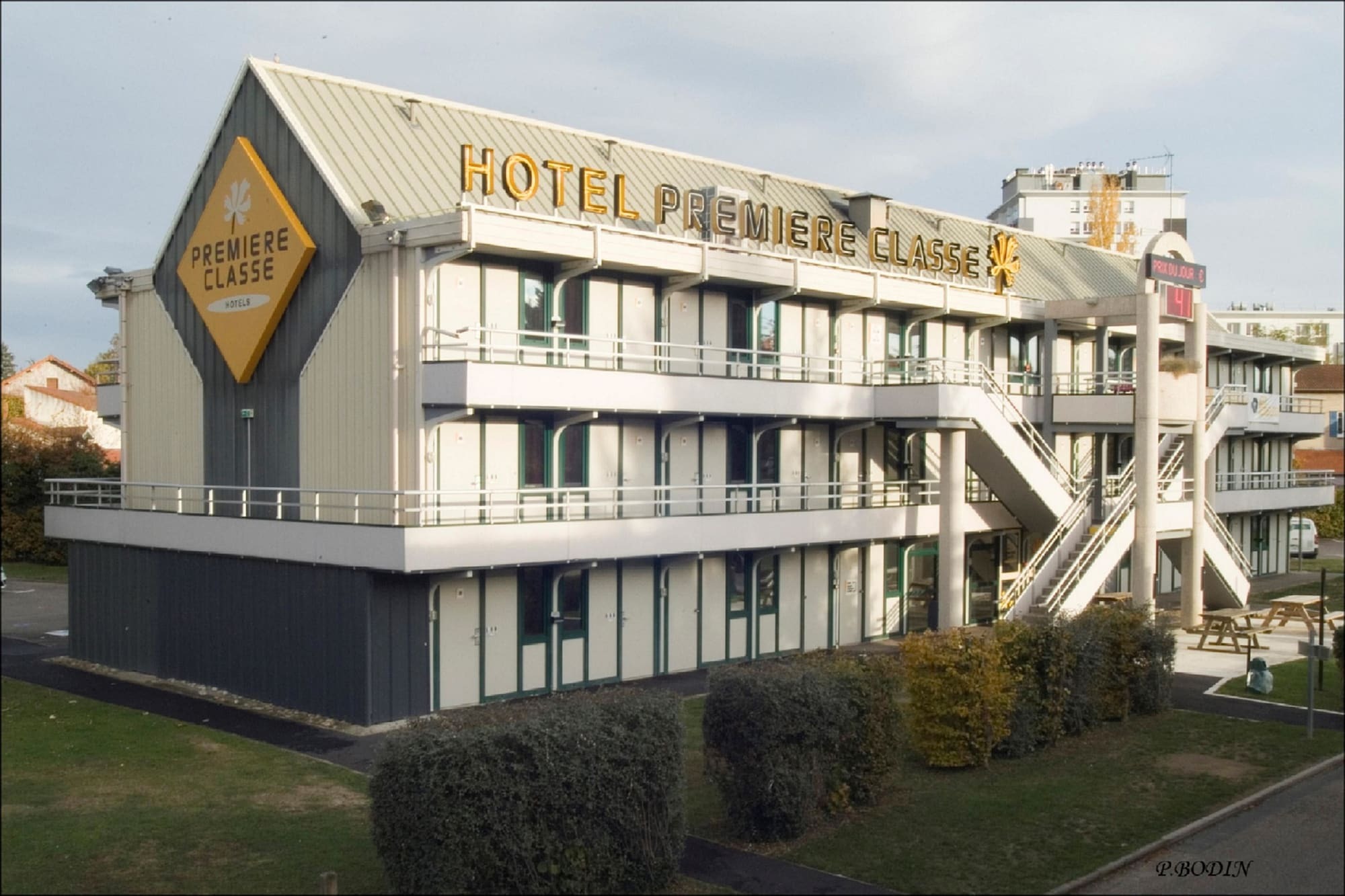 Premiere Classe Vichy - Bellerive Sur Allier Экстерьер фото